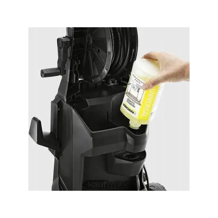 Controllo della potenza Kärcher K4 | Idropulitrice 130 bar | Motore raffreddato ad acqua