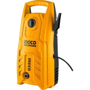 Idropulitrice 1400w 130 bar c/acc.hpwr14008