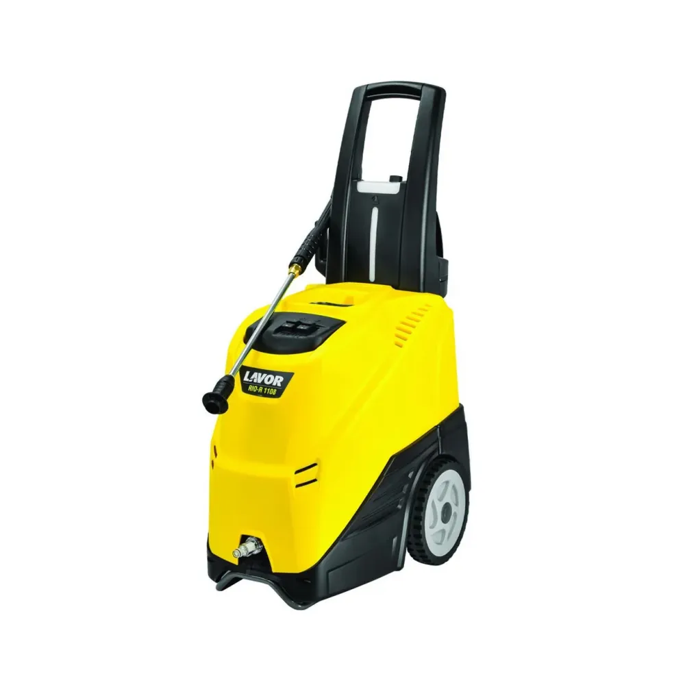 Idropulitrice ad acqua calda motore induzione 2300w (rio 1108)