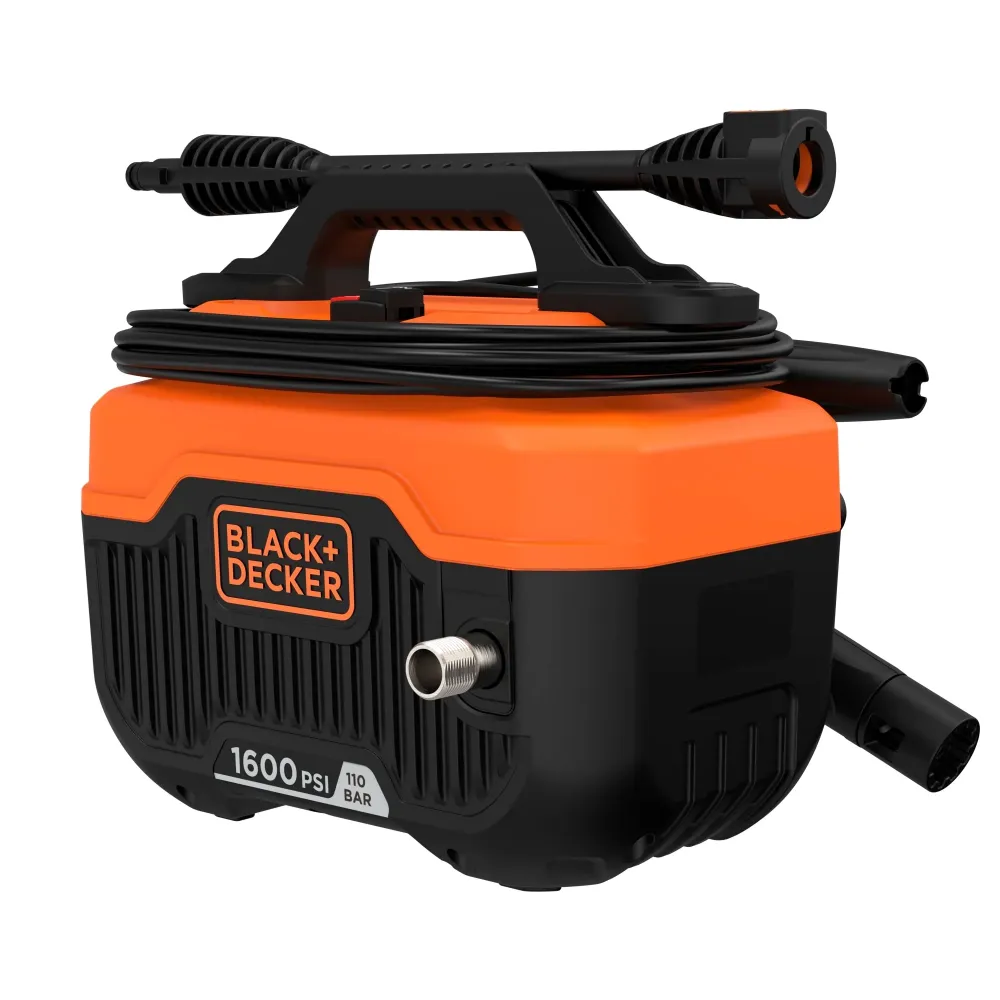 Idropulitrice Black+Decker BEPW1300H-QS 1300W
