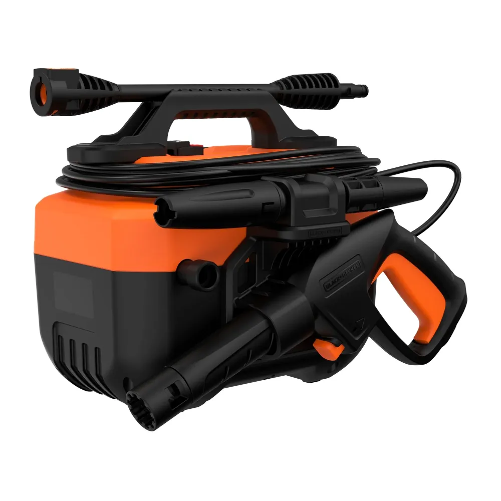 Idropulitrice Black+Decker BEPW1300H-QS 1300W