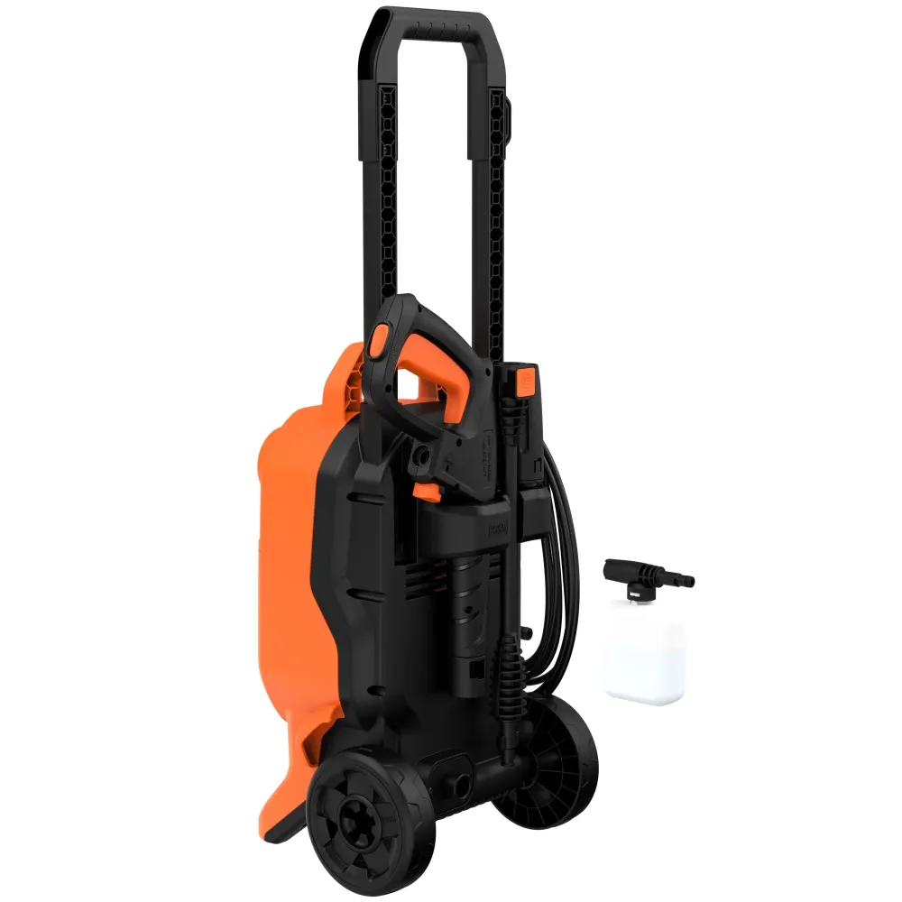 Idropulitrice Black+Decker BEPW1700-QS 1700W
