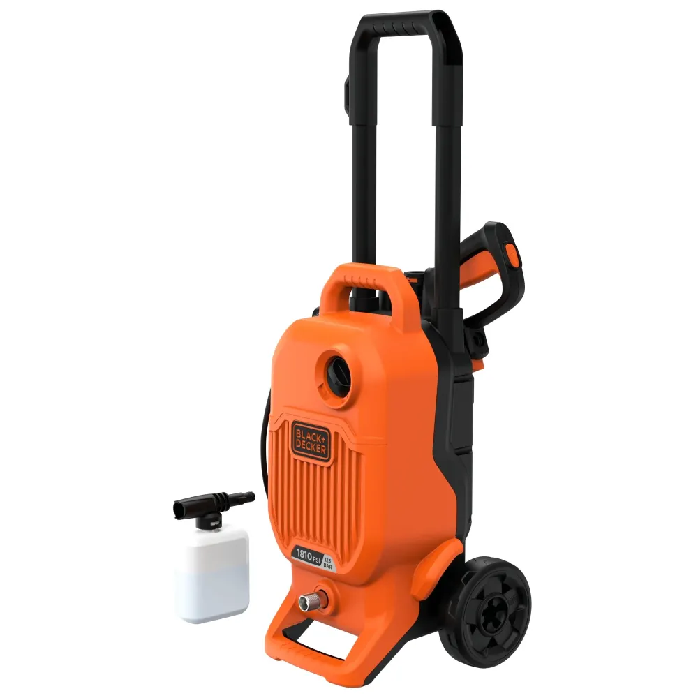 Idropulitrice Black+Decker BEPW1700-QS 1700W