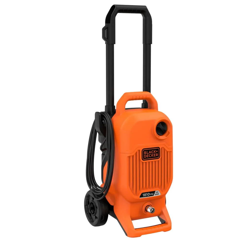 Idropulitrice Black+Decker BEPW1700-QS 1700W