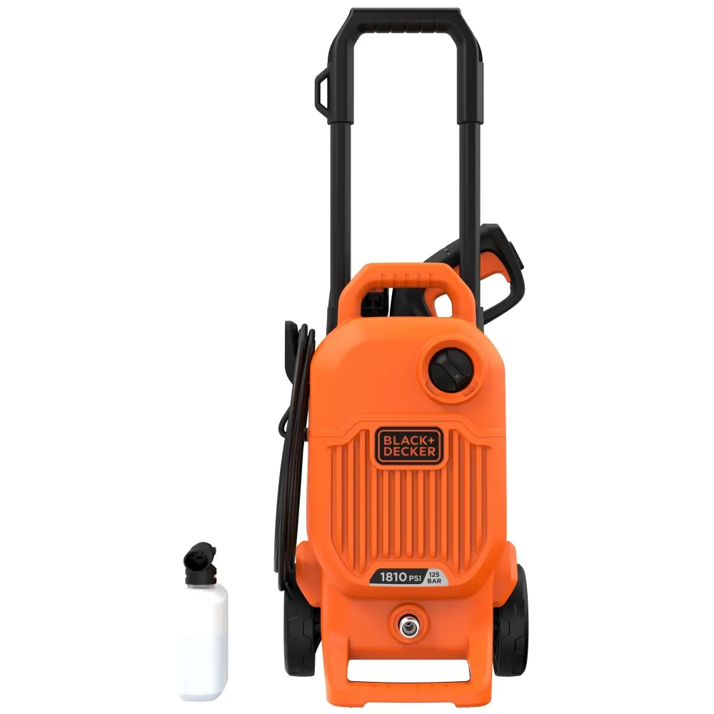Idropulitrice Black+Decker BEPW1700-QS 1700W