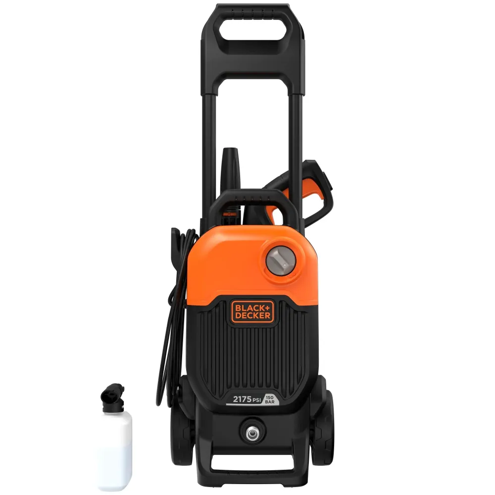 Idropulitrice Black+Decker BEPW2000-QS 2000W