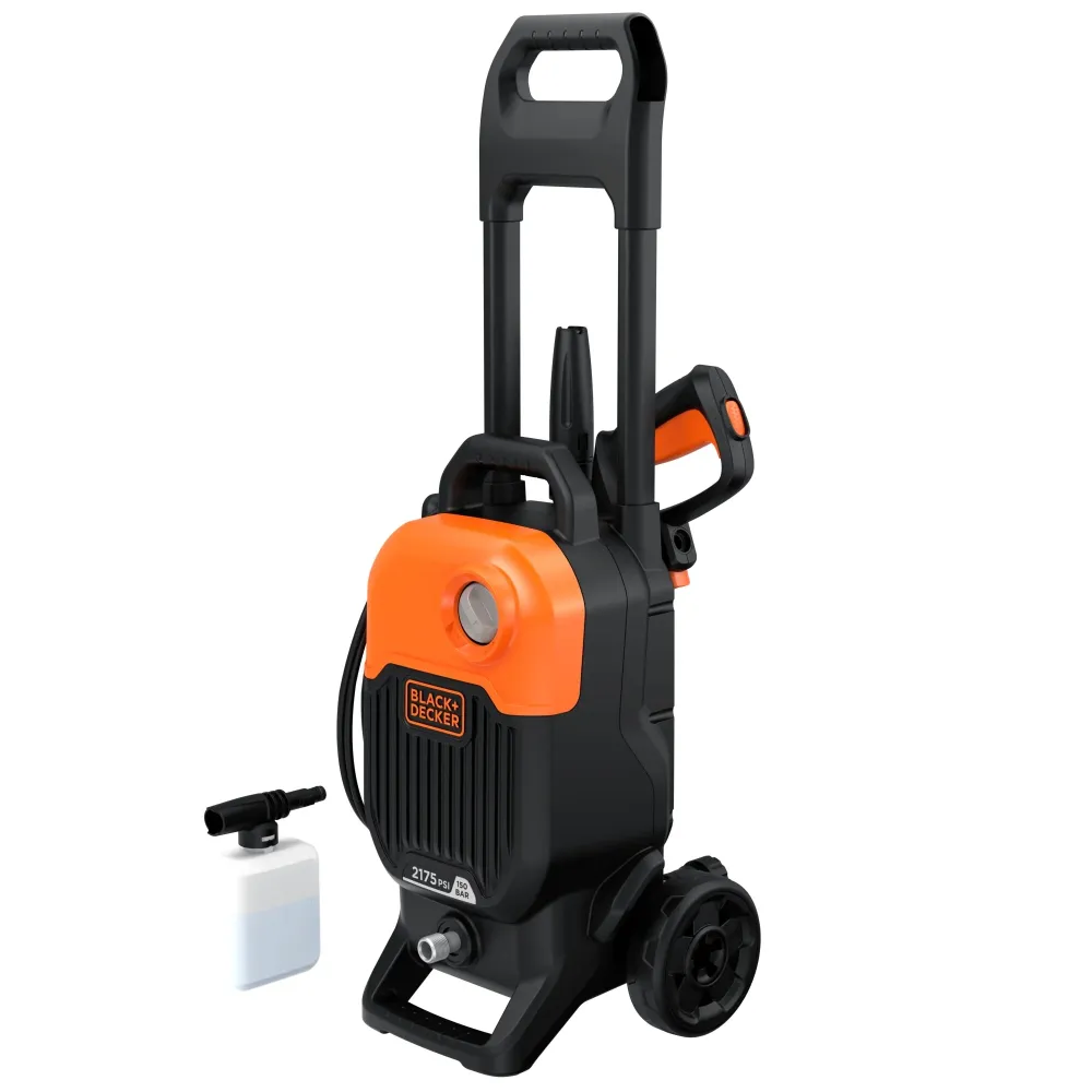 Idropulitrice Black+Decker BEPW2000-QS 2000W