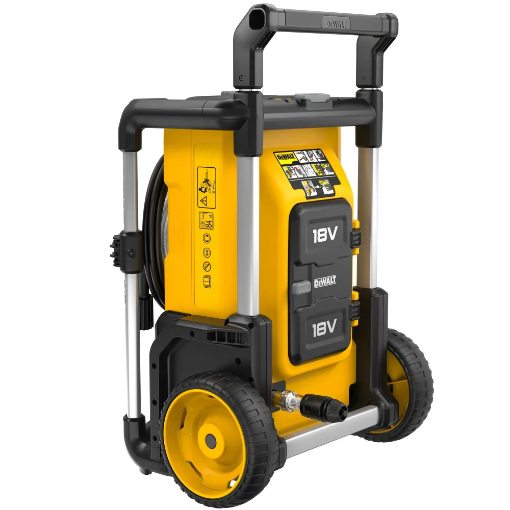 Idropulitrice Dewalt DCMPW1600N-XJ 18V
