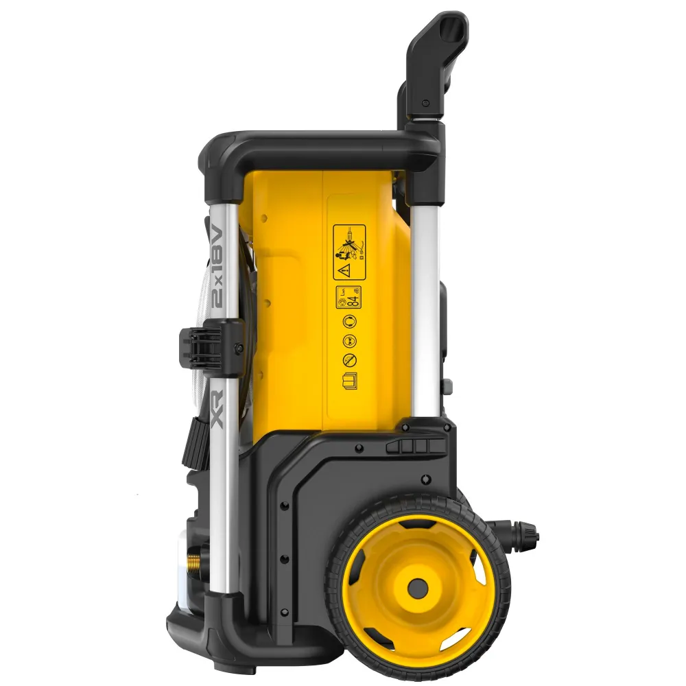 Idropulitrice Dewalt DCMPW1600N-XJ 18V