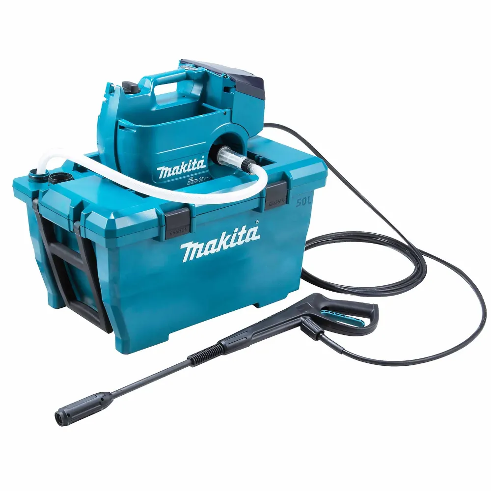 Idropulitrice freddo Makita DHW080ZK 18Vx2