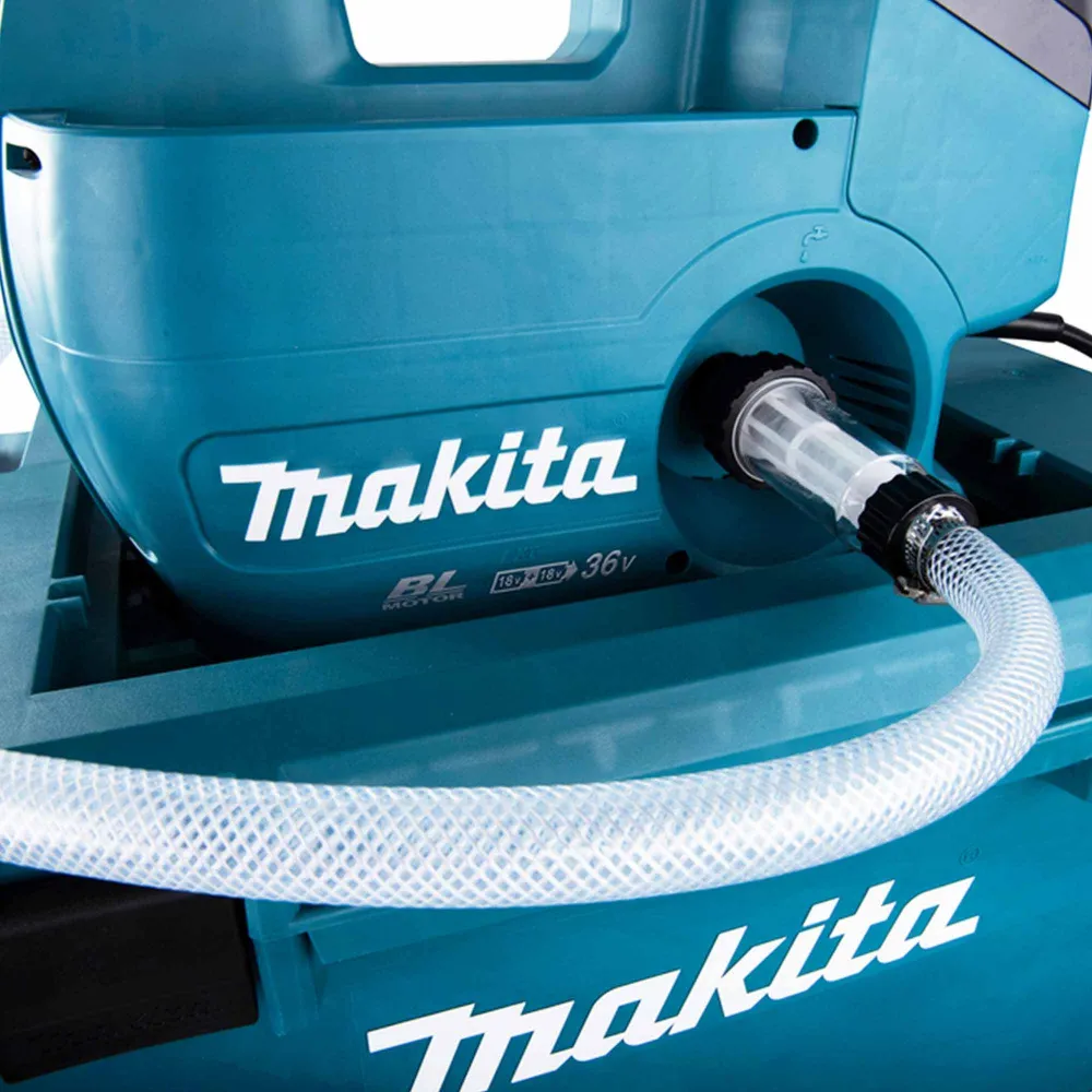 Idropulitrice freddo Makita DHW080ZK 18Vx2