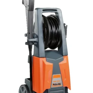 Idropulitrice Oleomac PW115C 125bar 360l/h pompa alluminio