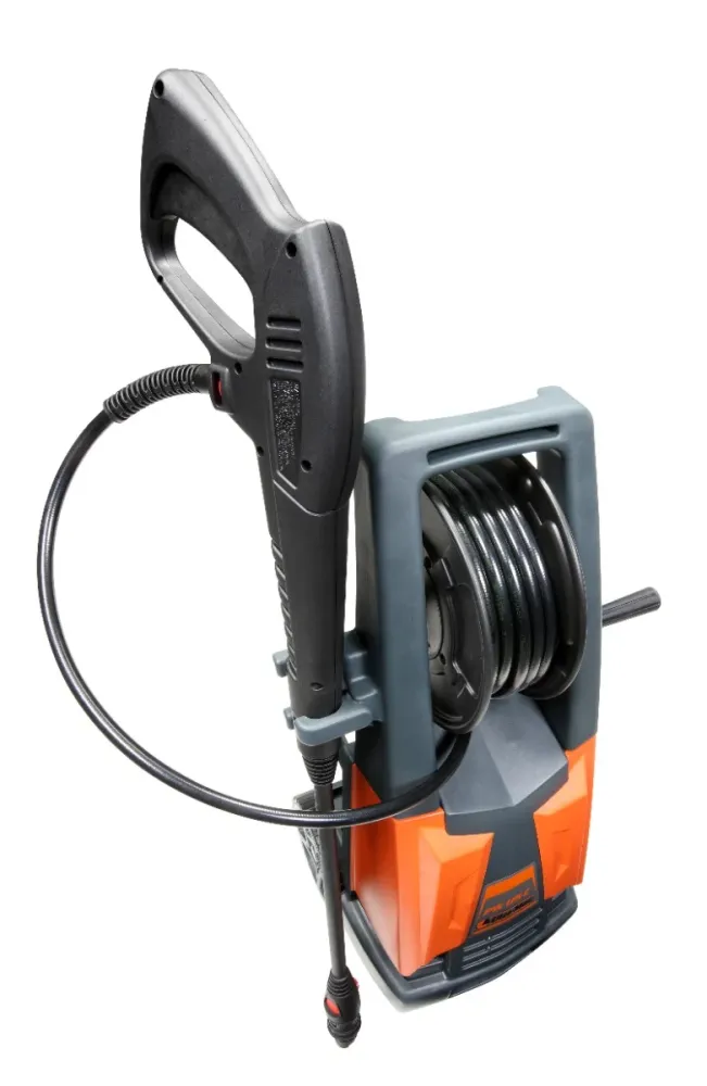 Idropulitrice Oleomac PW115C 125bar 360l/h pompa alluminio