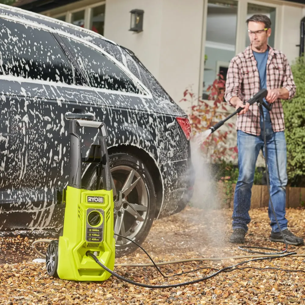 Idropulitrice Ryobi RY120PWA 1600W