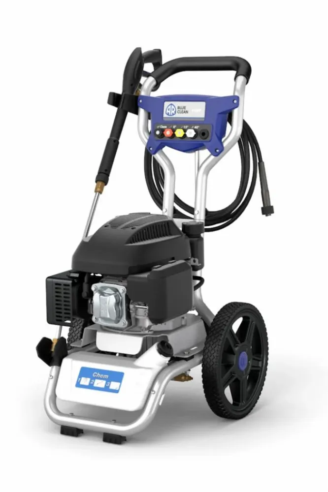 Idropulitrice scoppio Annovi Reverberi AR 1425 con motore Rato 480 L/h