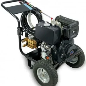 IDROSABBIATRICE IDROPULITRICE DIESEL BREAKER IR250D 250 BAR 1080 LTH