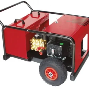 IDROSABBIATRICE IDROPULITRICE ELETTRICA 220V BREAKER ID10M 130 BAR 600 LTH