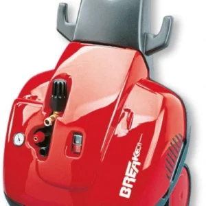 IDROSABBIATRICE IDROPULITRICE ELETTRICA BREAKER IP10M 130 BAR 600 LTH
