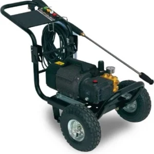 IDROSABBIATRICE IDROPULITRICE ELETTRICA MONOFASE 220V BREAKER IR120M 1.45W 2HP
