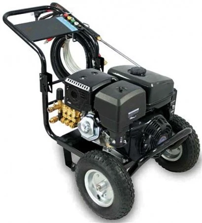 IDROSABBIATRICE IDROPULITRICE SCOPPIO BREAKER IR250B 250 BAR 1080 LTH