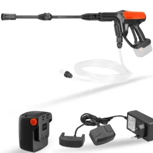 Kit Stocker Calipso Pistola Idropulitrice E-200 + Batteria 2,6 Ah + Caricabatterie + OMAGGI