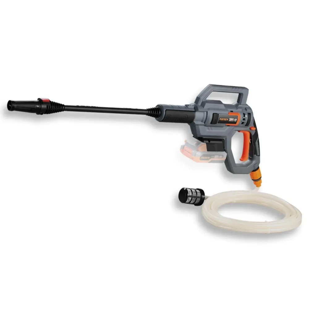 Pistola idropulitrice ad alta pressione batteria 20V FUXTEC senza batteria FX-E1HDR20