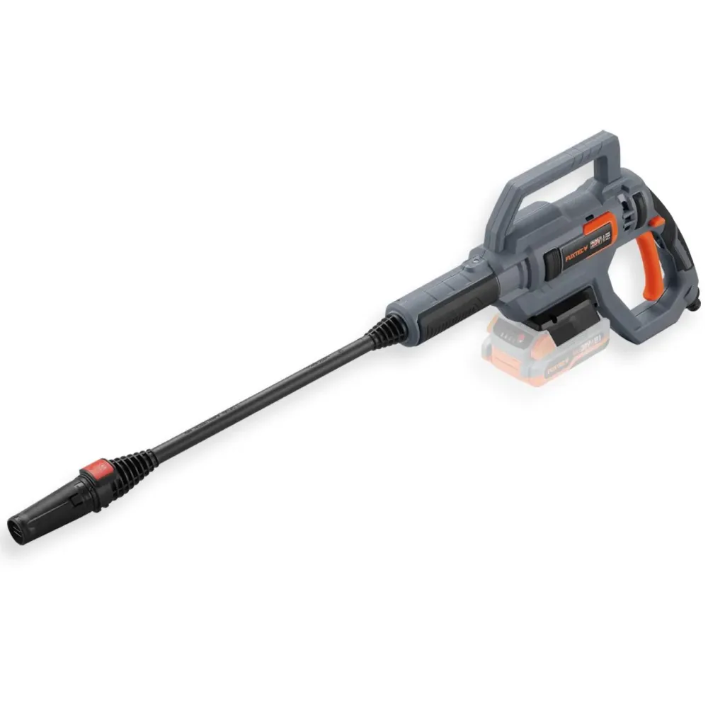 Pistola idropulitrice ad alta pressione batteria 20V FUXTEC senza batteria FX-E1HDR20