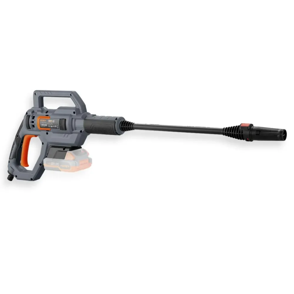 Pistola idropulitrice ad alta pressione batteria 20V FUXTEC senza batteria FX-E1HDR20