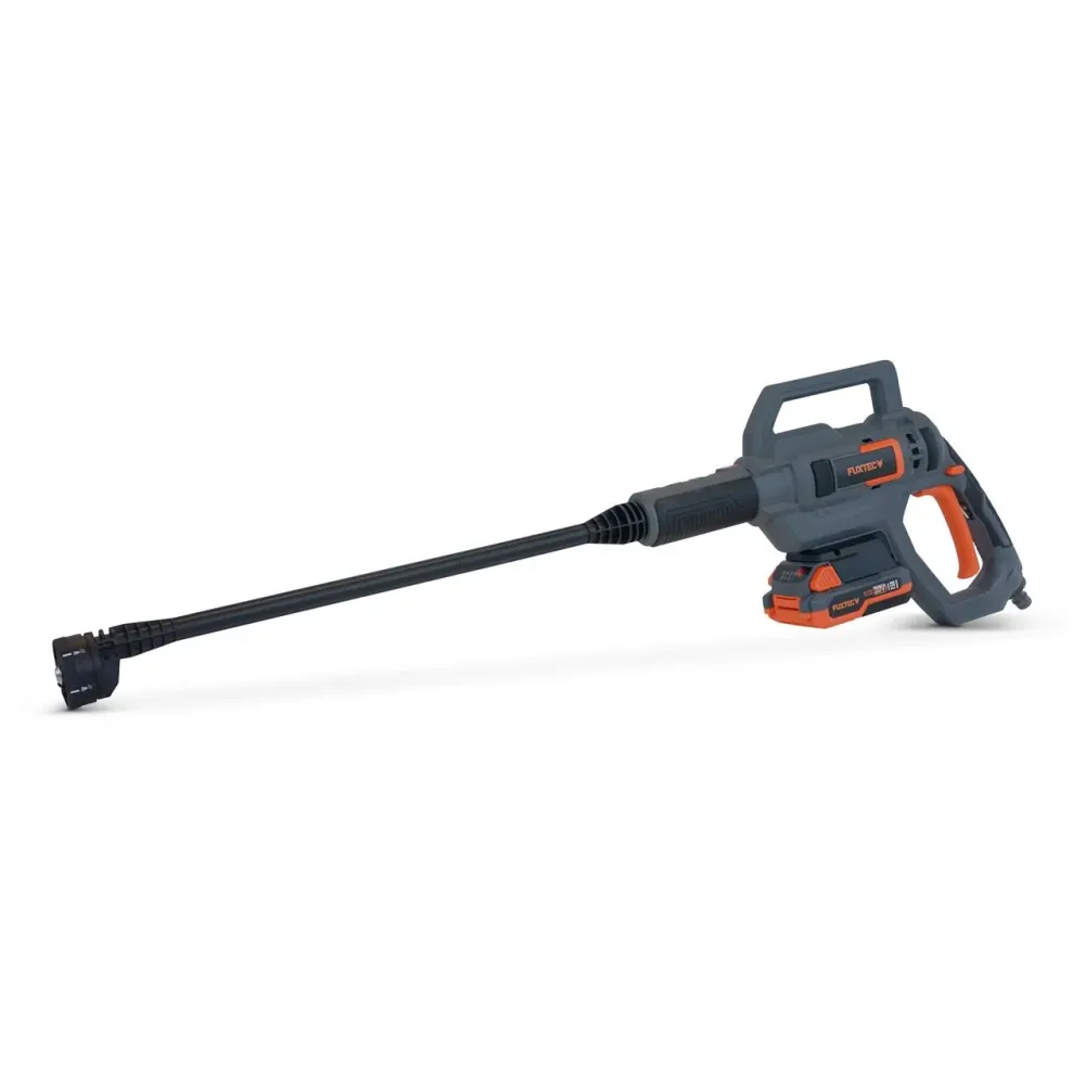 Pistola idropulitrice ad alta pressione batteria 20V FUXTEC Set con batteria FX-E1HDR20