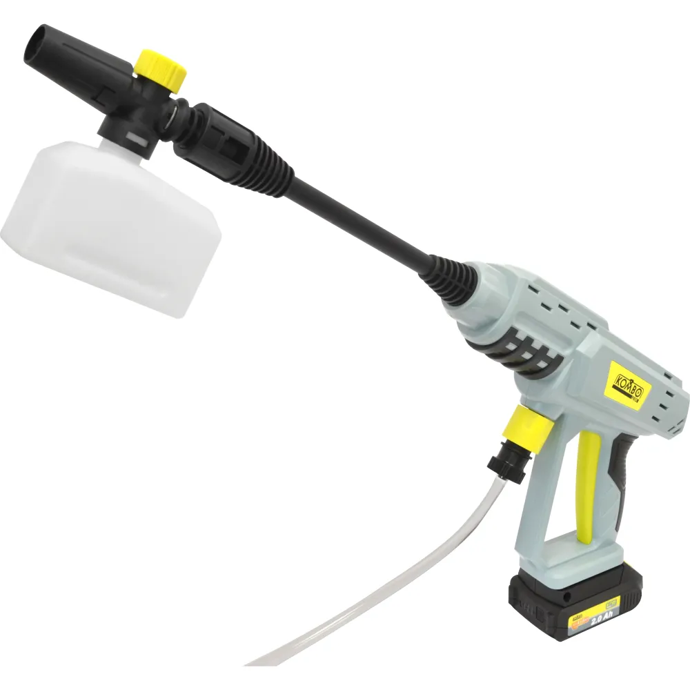 PISTOLA IDROPULITRICE BATTERIA KOMBO PRO 20V 20V - 230HZ