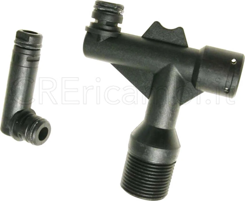 Raccordo 3 Vie Aspirazione per Idropulitrice BXPW2500DTS-E, SXPW27DTS-E ..