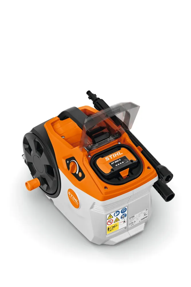 Stihl - Idropulitrice Batteria REA 100 PLUS