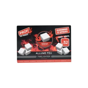 Accendifuoco 32 pezzi