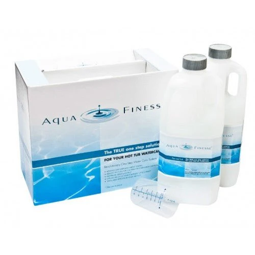 AquaFinesse – Kit di trattamento per vasca idromassaggio