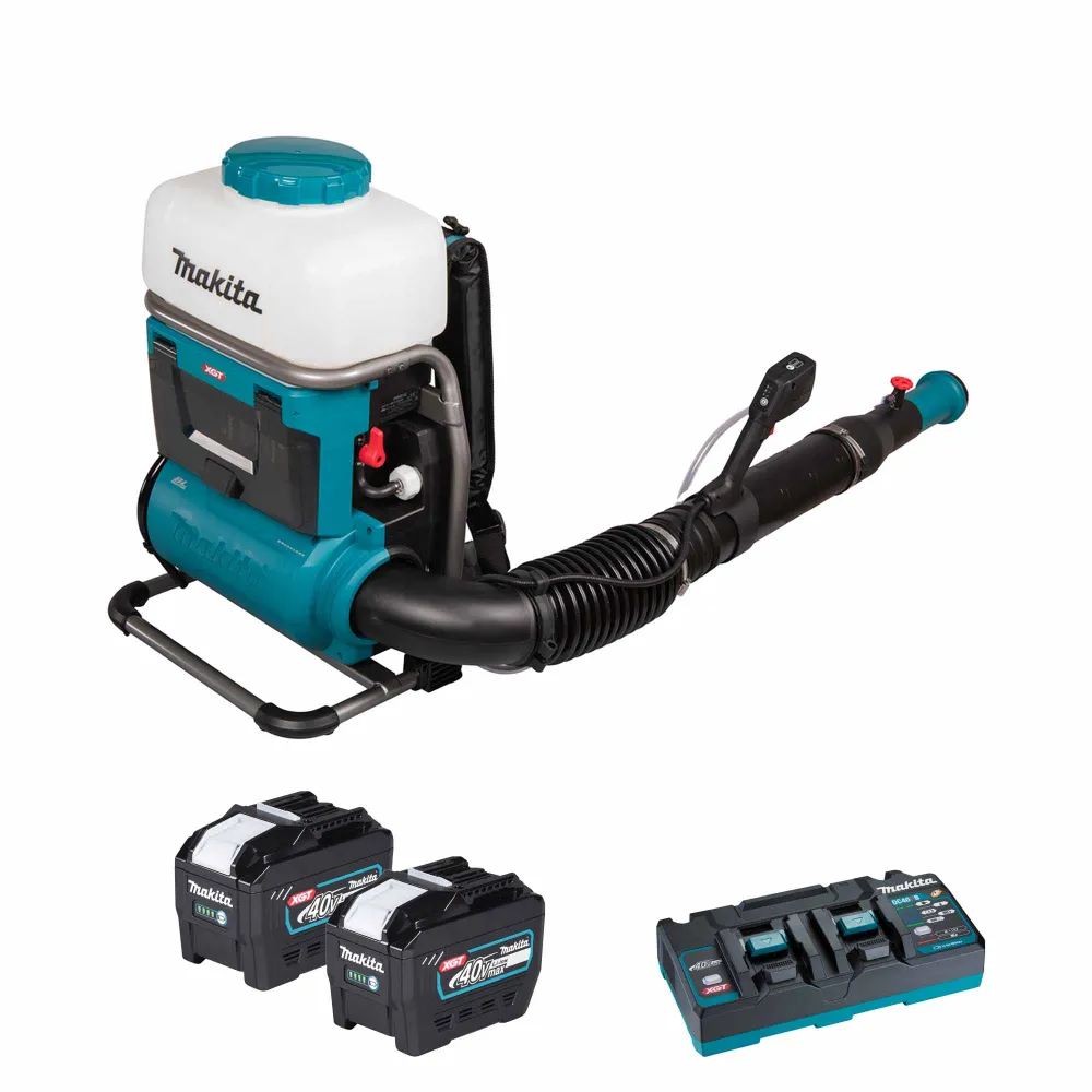 Atomizzatore zaino Makita PM001GL202 40V 8Ah