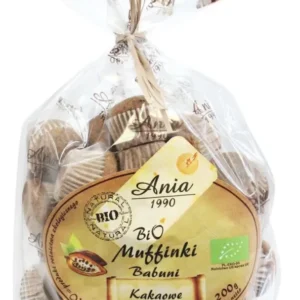 BABUNI KAKAKAY MUFFINS BIO 200 g - BIO ANIA DATA DI SCADENZA : 01.2026