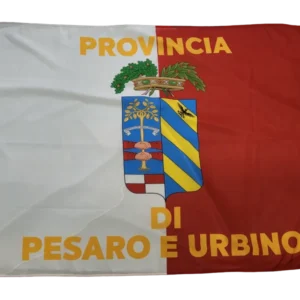 Bandiera Provincia di Pesaro