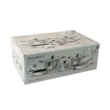 BegHOFF Batteria di Pentole 8pz Bolt
