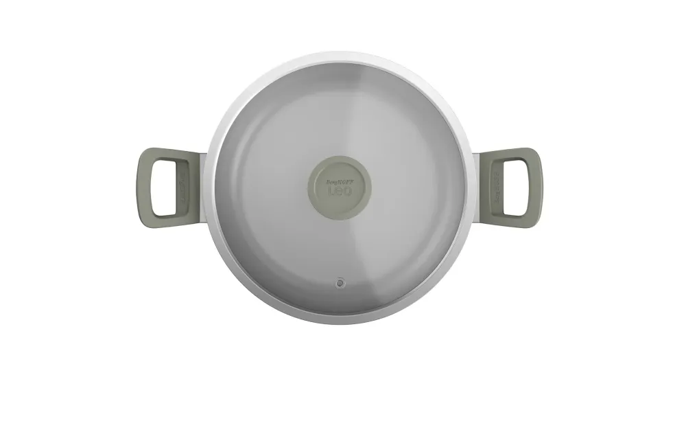 BegHOFF Batteria di Pentole 8pz Bolt