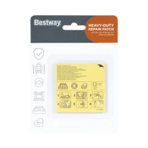 Bestway 62068 kit di riparazione per gonfiabili