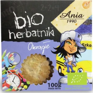 BIO BERBATNIKI OKROPED 100 g - BIO ANIA DATA: 12.2025