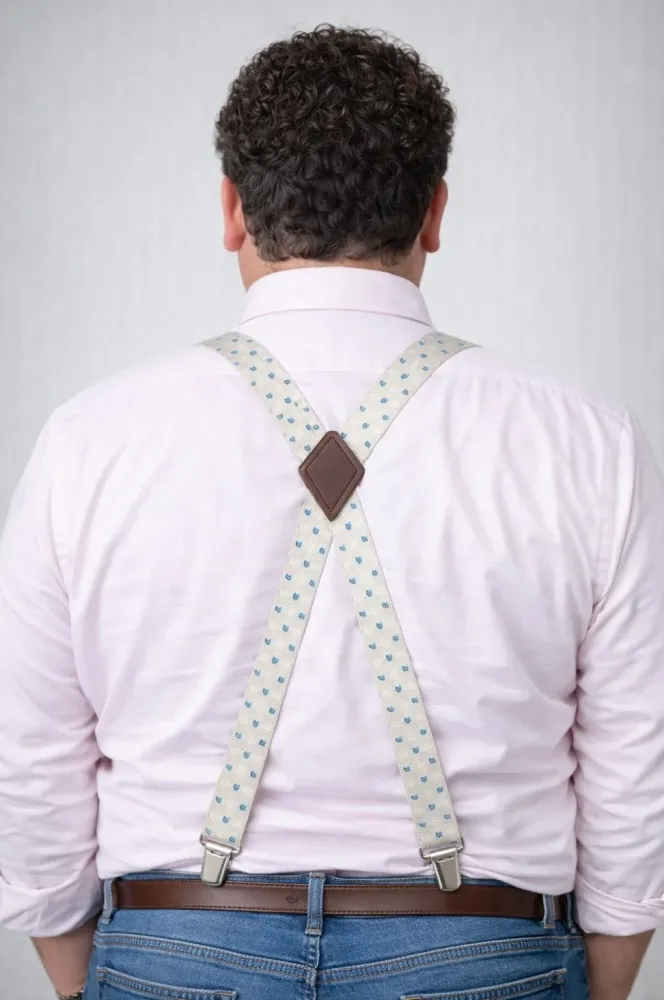 BRETELLA MAXFORT CON INSERTO PELLE CONFORTEVOLE ART 2505