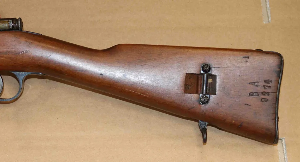 Carabina Arsenale Terni Carcano Modello 91/41 Calibro 6.5X52