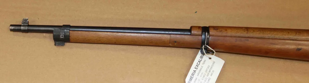 Carabina Arsenale Terni Carcano Modello 91/41 Calibro 6.5X52
