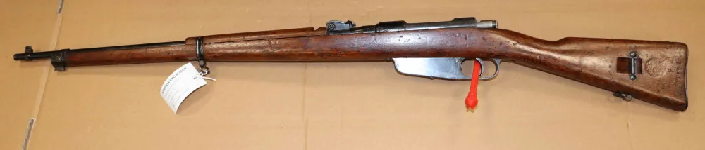 Carabina Arsenale Terni Modello 91/41 Calibro 6.5X52