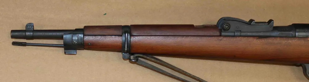 Carabina Arsenali Terni Modello 91/24 Calibro 6.5X52