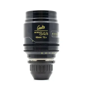 Cooke 65mm T2.8 mini S4/i Cine - PL fit
