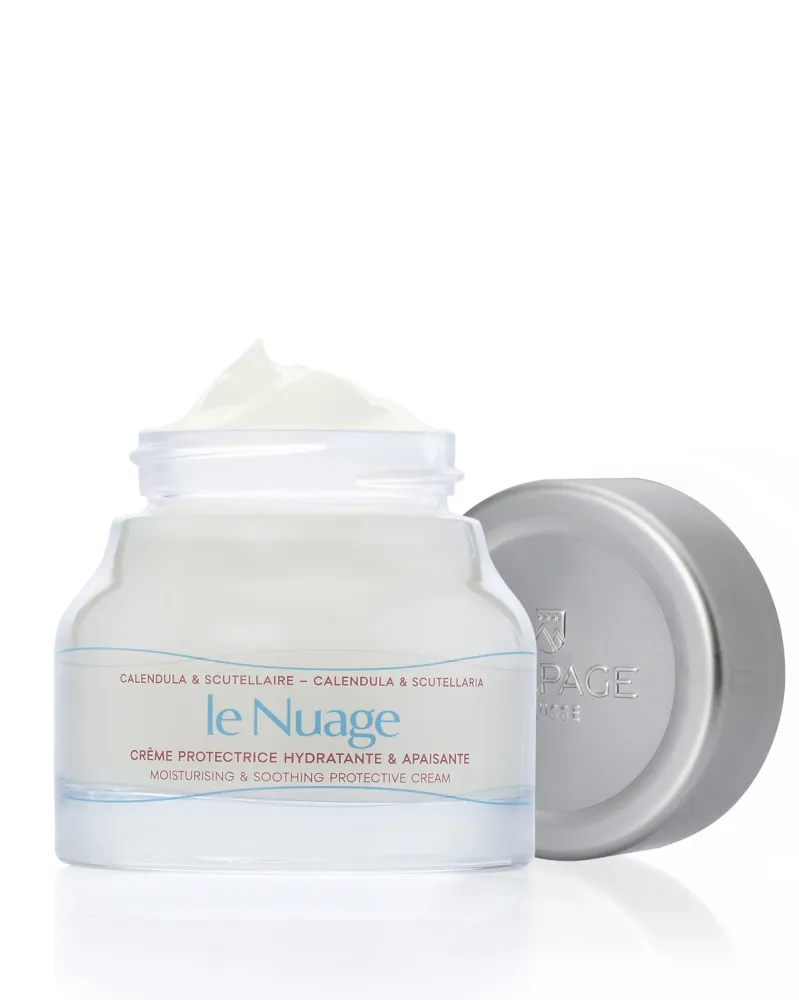Crema Protettrice Idratante & Lenitiva Le Nuage