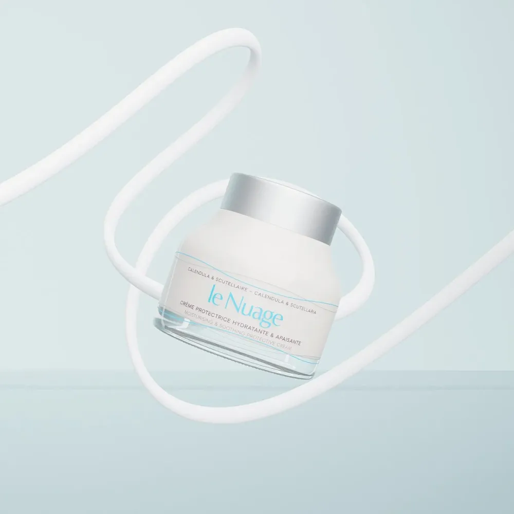 Crema Protettrice Idratante & Lenitiva Le Nuage