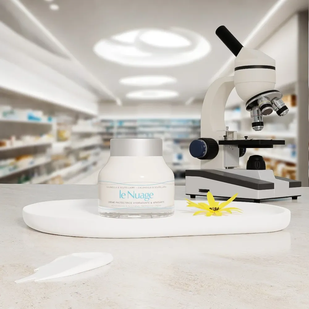 Crema Protettrice Idratante & Lenitiva Le Nuage